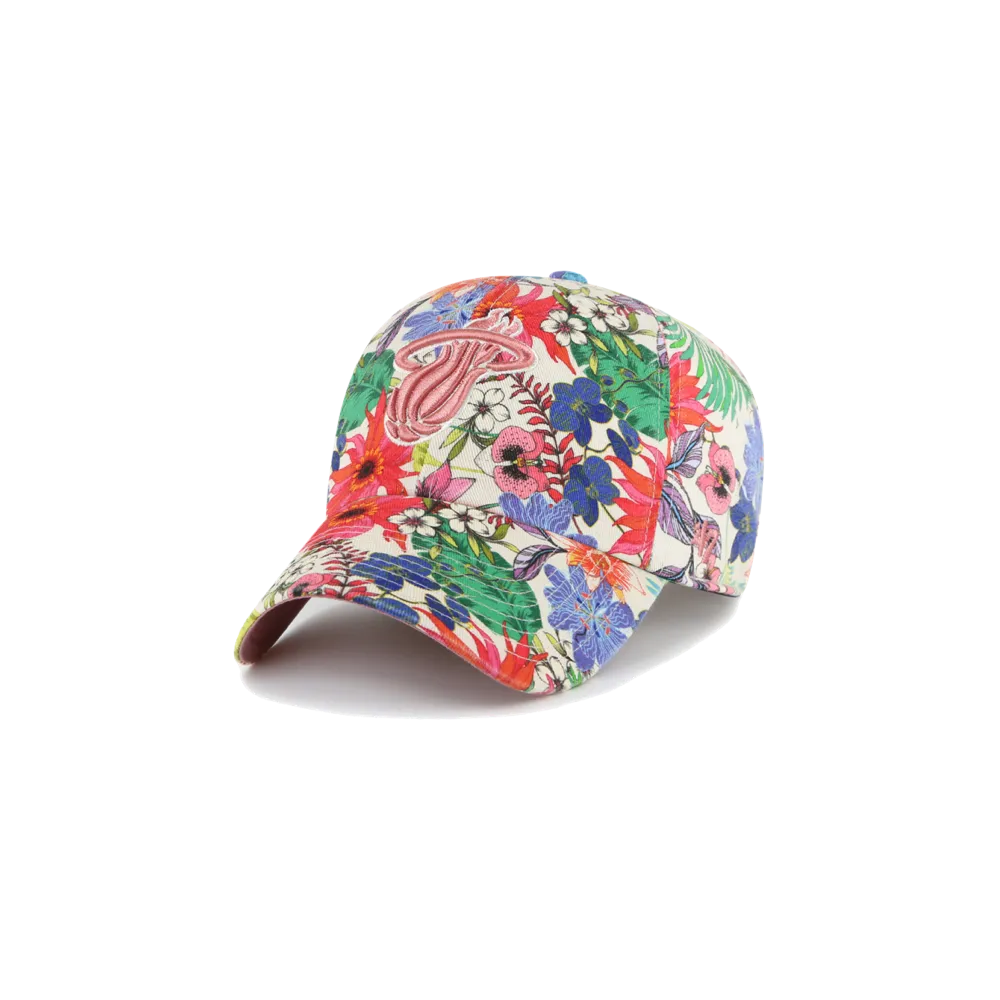 '47 Brand Miami HEAT Pollinator Women's Hat