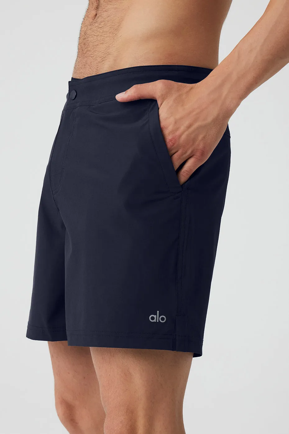 7'' Sport Short - Navy