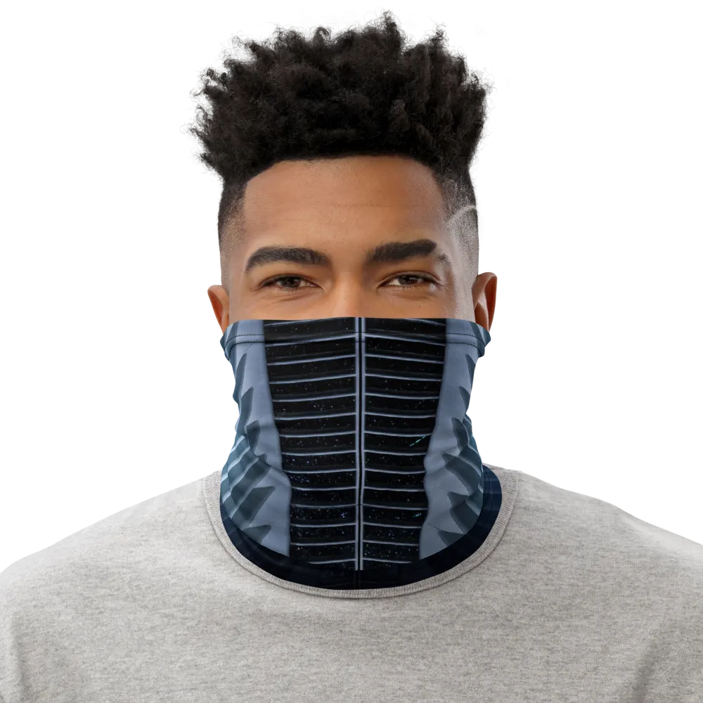 Abstraction Neck Gaiter