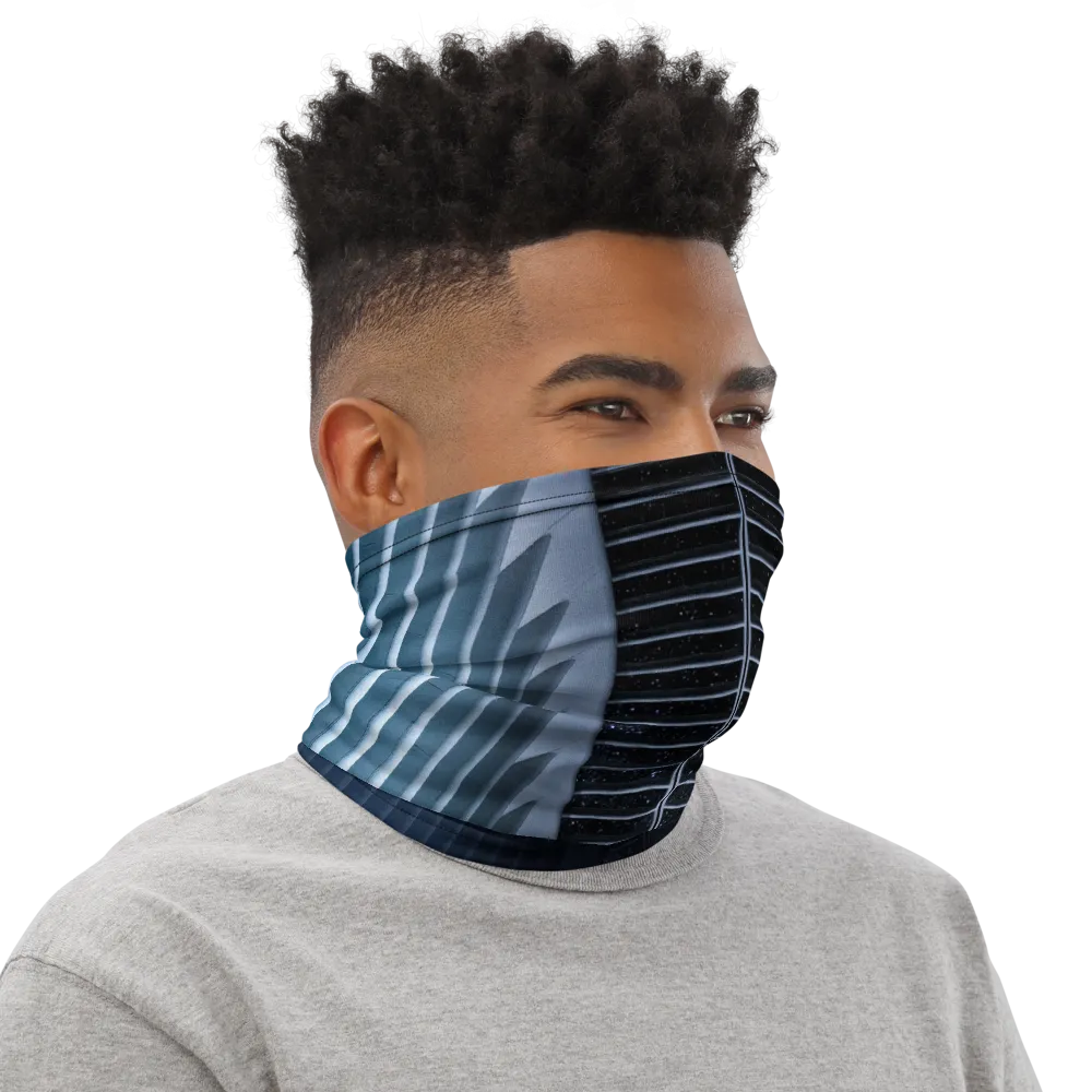 Abstraction Neck Gaiter