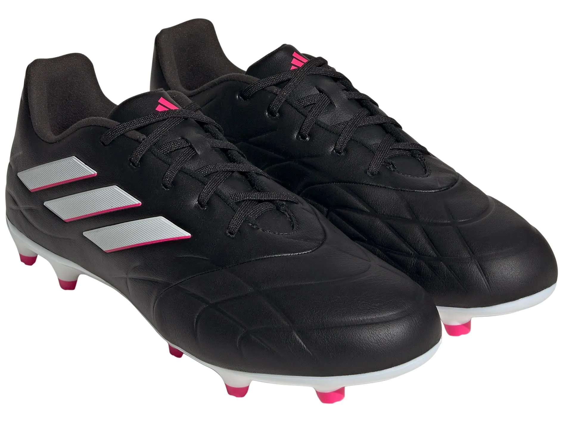 Adidas Mens Copa Pure.3 FG <BR> HQ8942