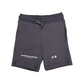 Babywalking Shorts (Charcoal Black)