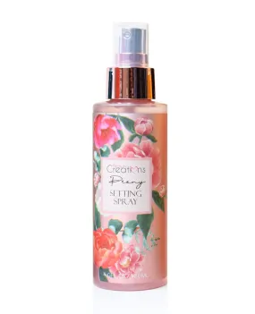 Beauty Creations Peony Setting Spray