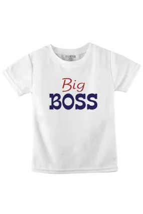 Big Boss KIDS T SHIRT