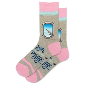 Bon Voyage Socks