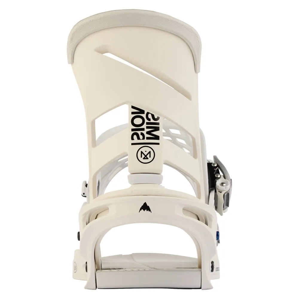 Burton Mission Re:Flex Snowboard Bindings 2024