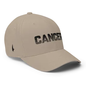 Cancer Fitted Hat