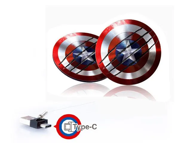 Captain America Shield Stick