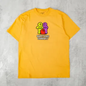 Carhartt WIP Gummy Tee - Sunray