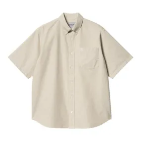 Carhartt WIP S/S Braxton Shirt Agate