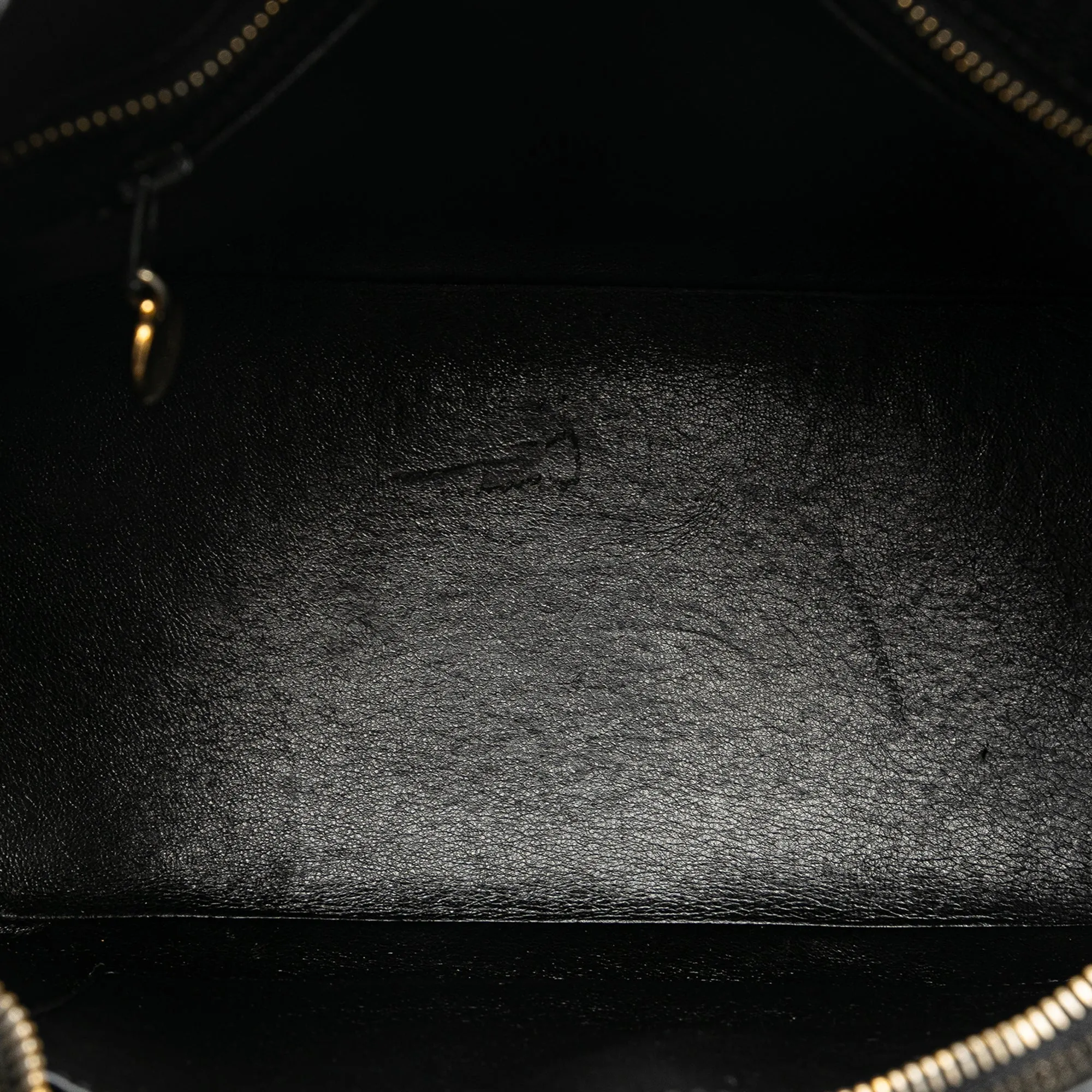 Chanel Medallion Tote Bag Black Caviar Gold