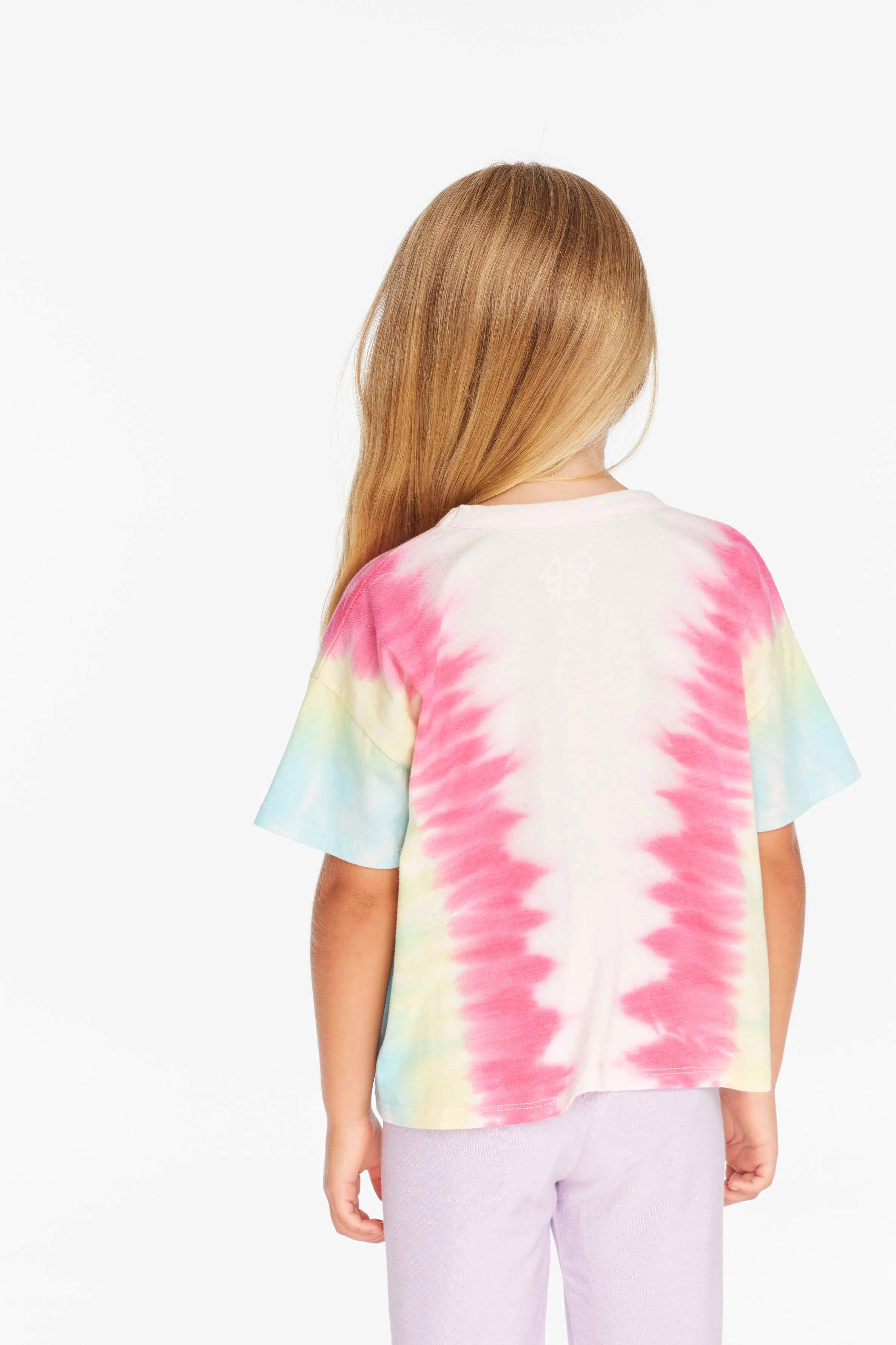 Chaser Grateful Dead Tie Dye Steal Your Face Tee