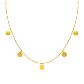 Chinayi Necklace