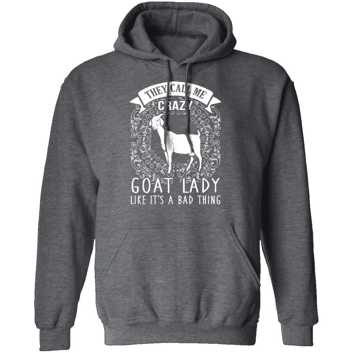 Crazy Goat Lady T-Shirt