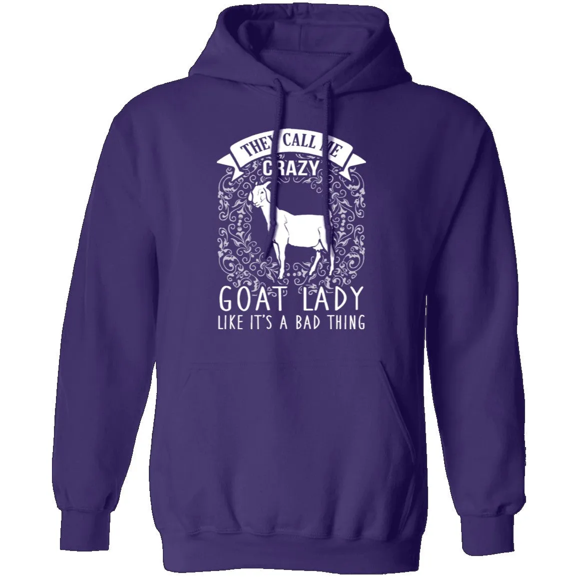 Crazy Goat Lady T-Shirt