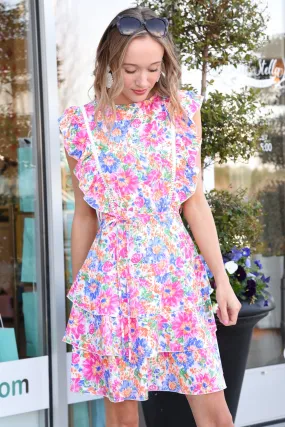 CUTENESS OVERLOAD DRESS