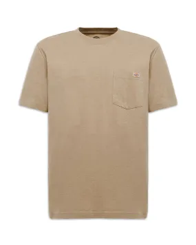 Dickies Porterdale T-shirt Desert Sand