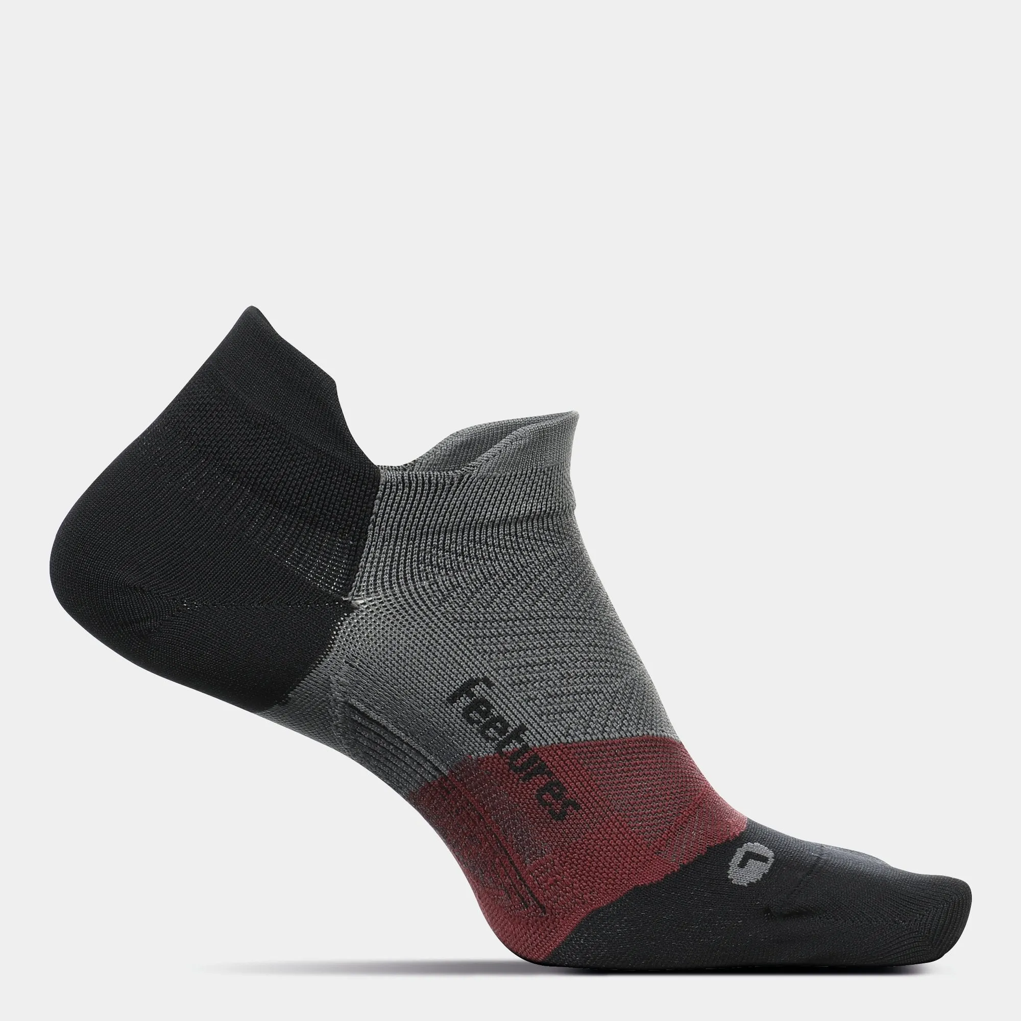 Feetures Elite Light Cushion No Show Running Sock