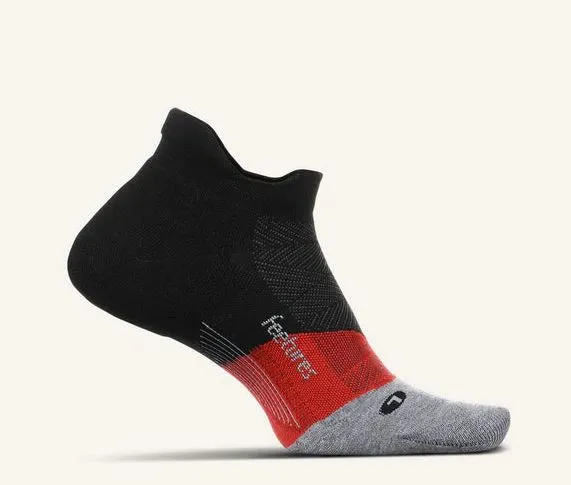 Feetures Elite Light Cushion No Show Running Sock