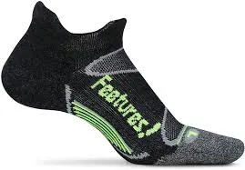 Feetures Elite Light Cushion No Show Running Sock