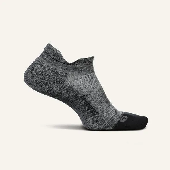 Feetures Elite Light Cushion No Show Running Sock