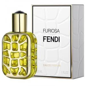 FENDI FURIOSA  PARFUM 100ML 3.3 OZ