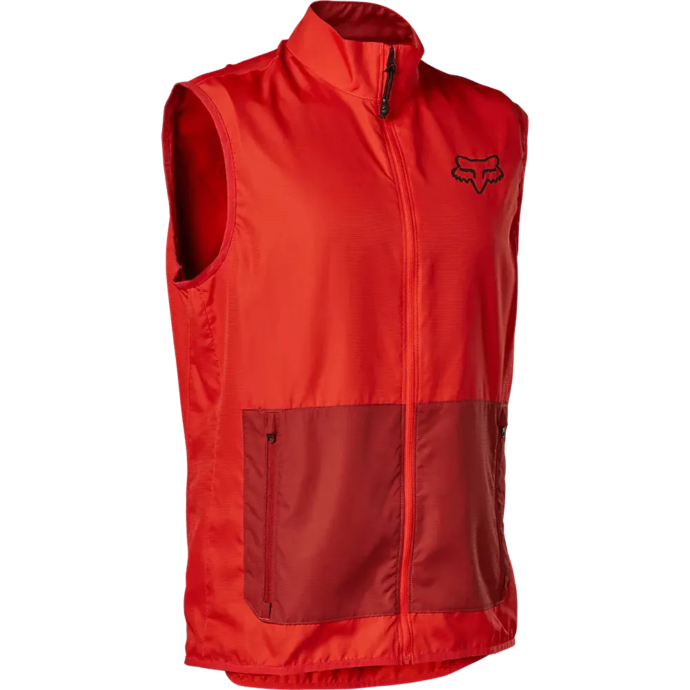 FOX GILET RANGER WIND VEST ANTIVENTO