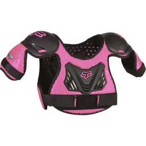 Fox Racing PeeWee Titan Roost Deflector Youth Off-Road Body Armor (Brand New)