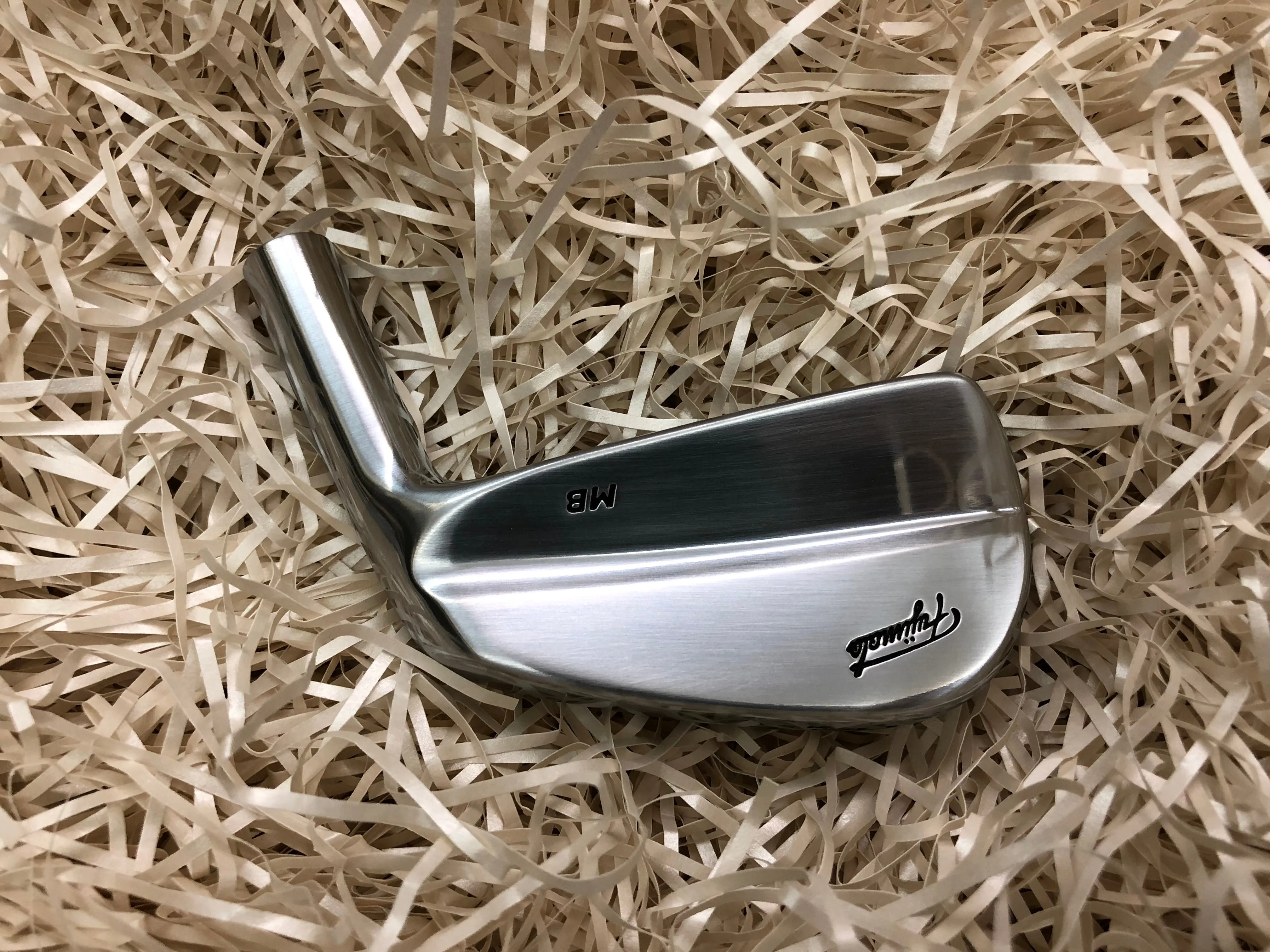 Fujimoto Golf Iron FT-1 MB Set