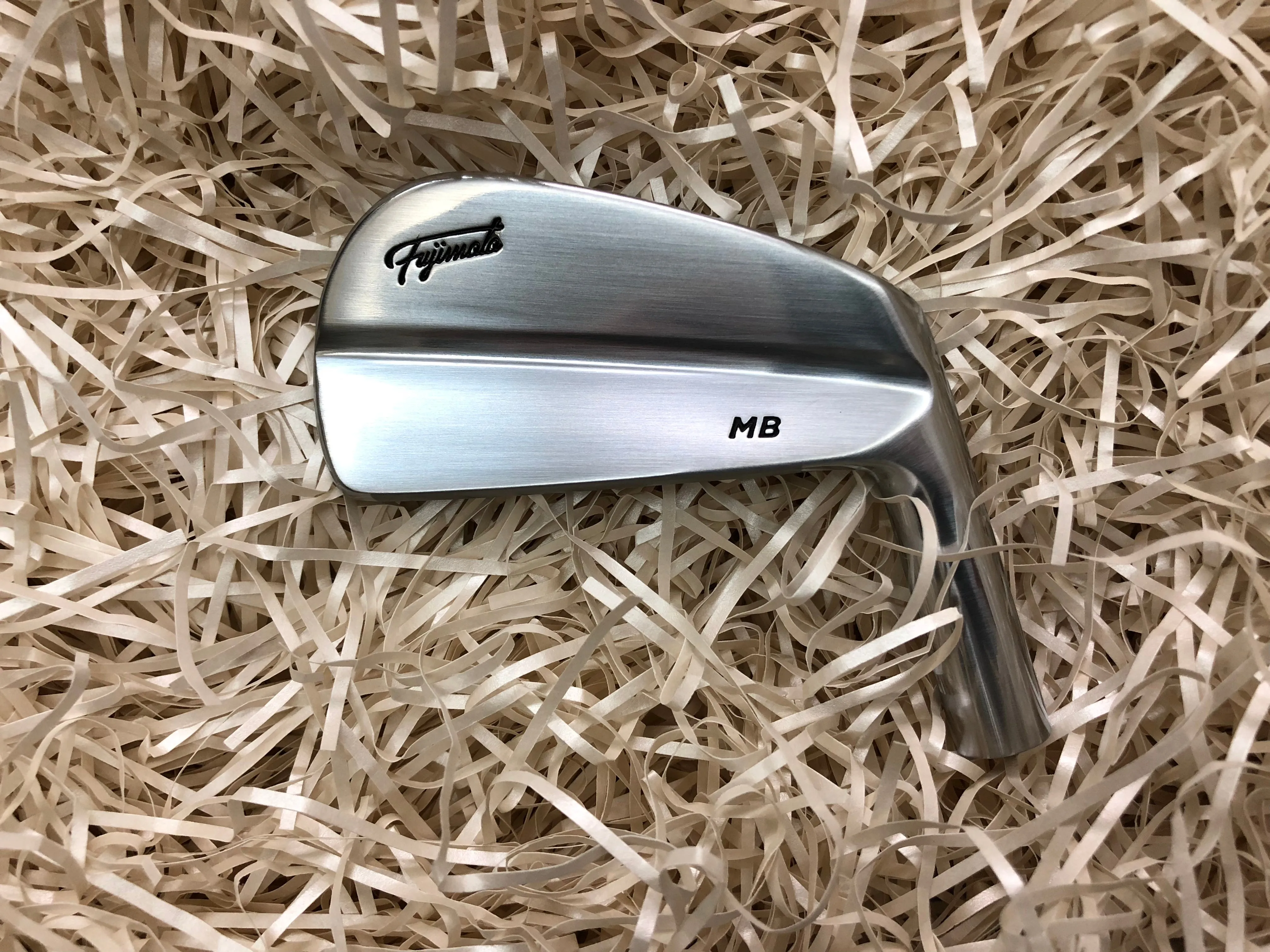 Fujimoto Golf Iron FT-1 MB Set