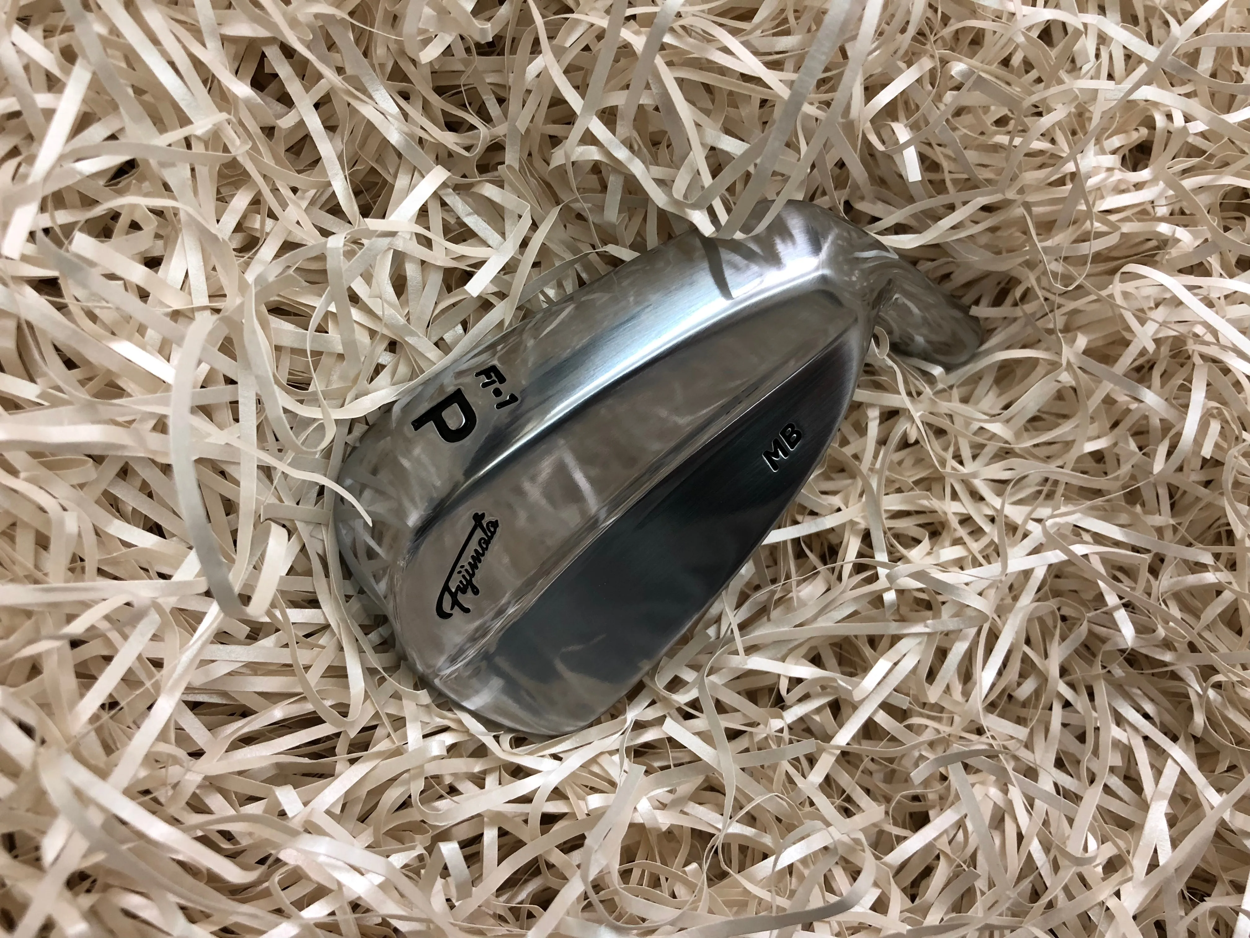 Fujimoto Golf Iron FT-1 MB Set