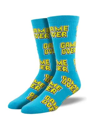 Game Over Men's Socks