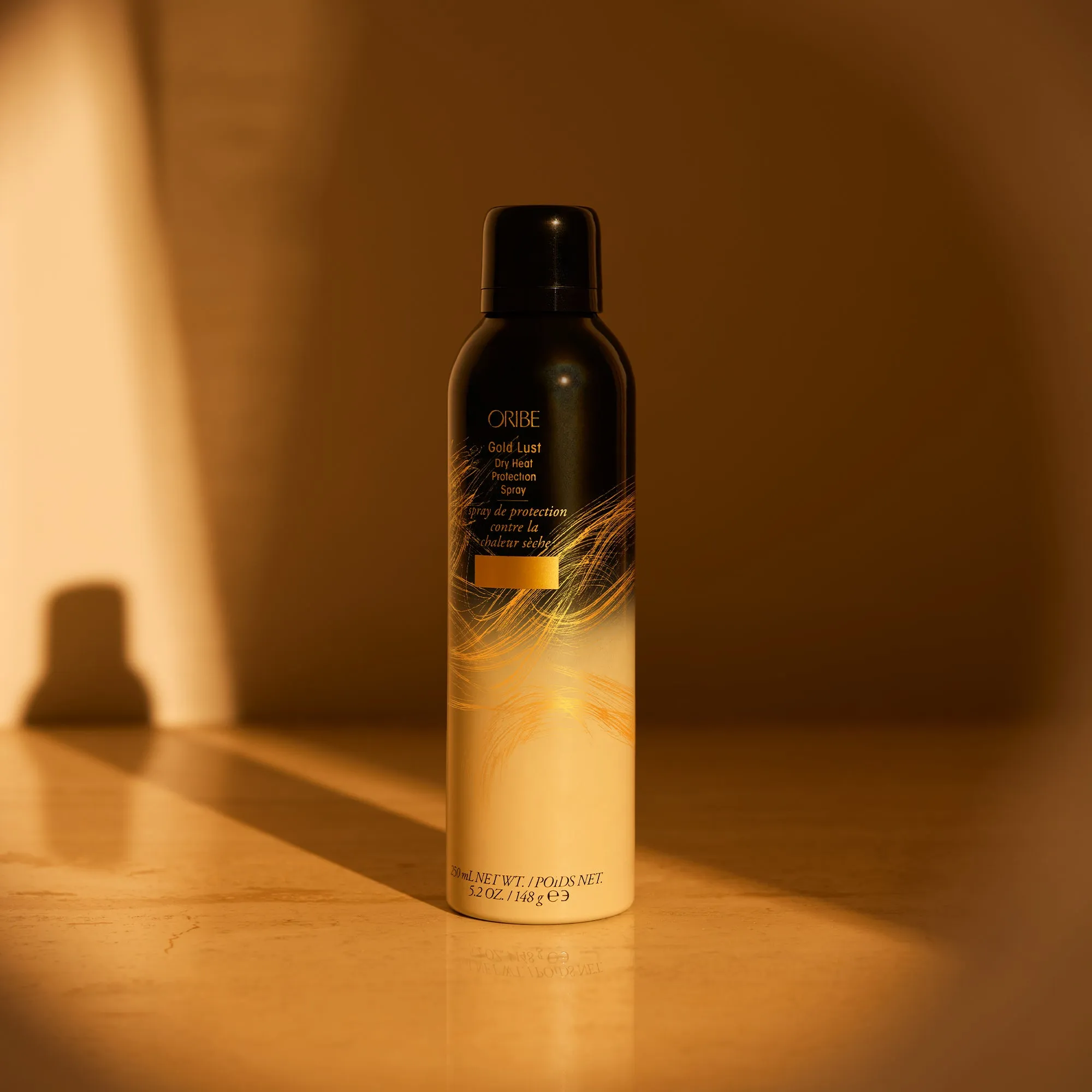 Gold Lust Dry Heat Protection Spray