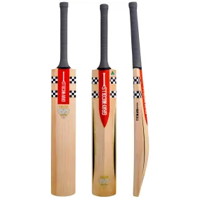 Gray-Nicolls Silver Cricket Bat