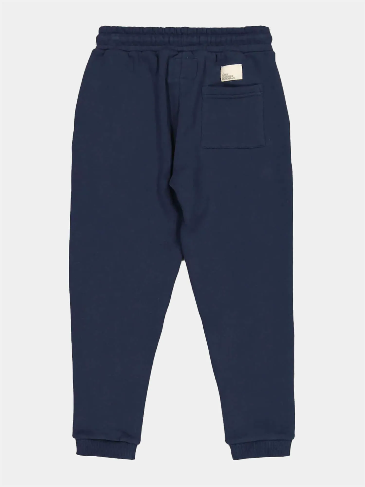 Just Another Fisherman Mini Cruiser Life Trackpants - Navy / Snow White