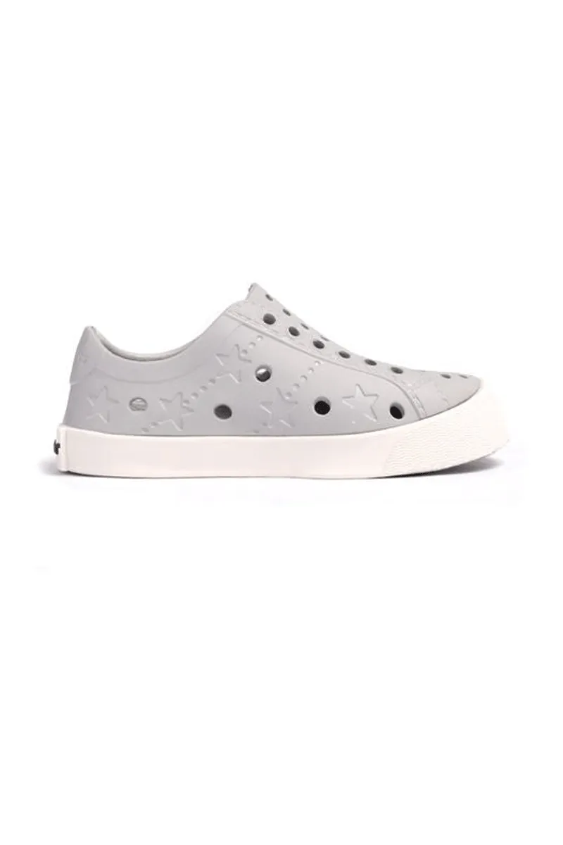 Kid Waterproof Sneaker - Grey