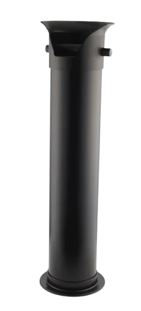 Large Floor Standing Knock Tube