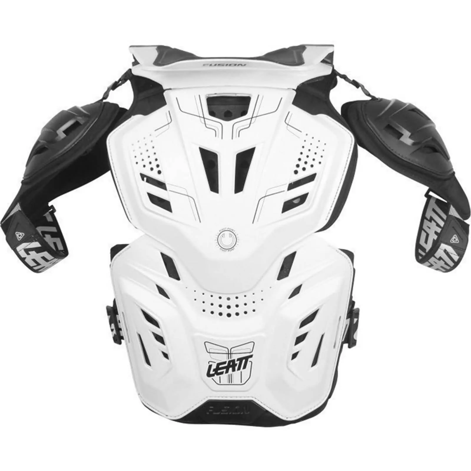 Leatt Fusion 3.0 Adult Off-Road Body Armor (Brand New)