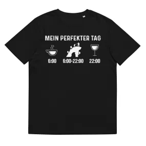 Mein Perfekter Tag - Herren Premium Organic T-Shirt