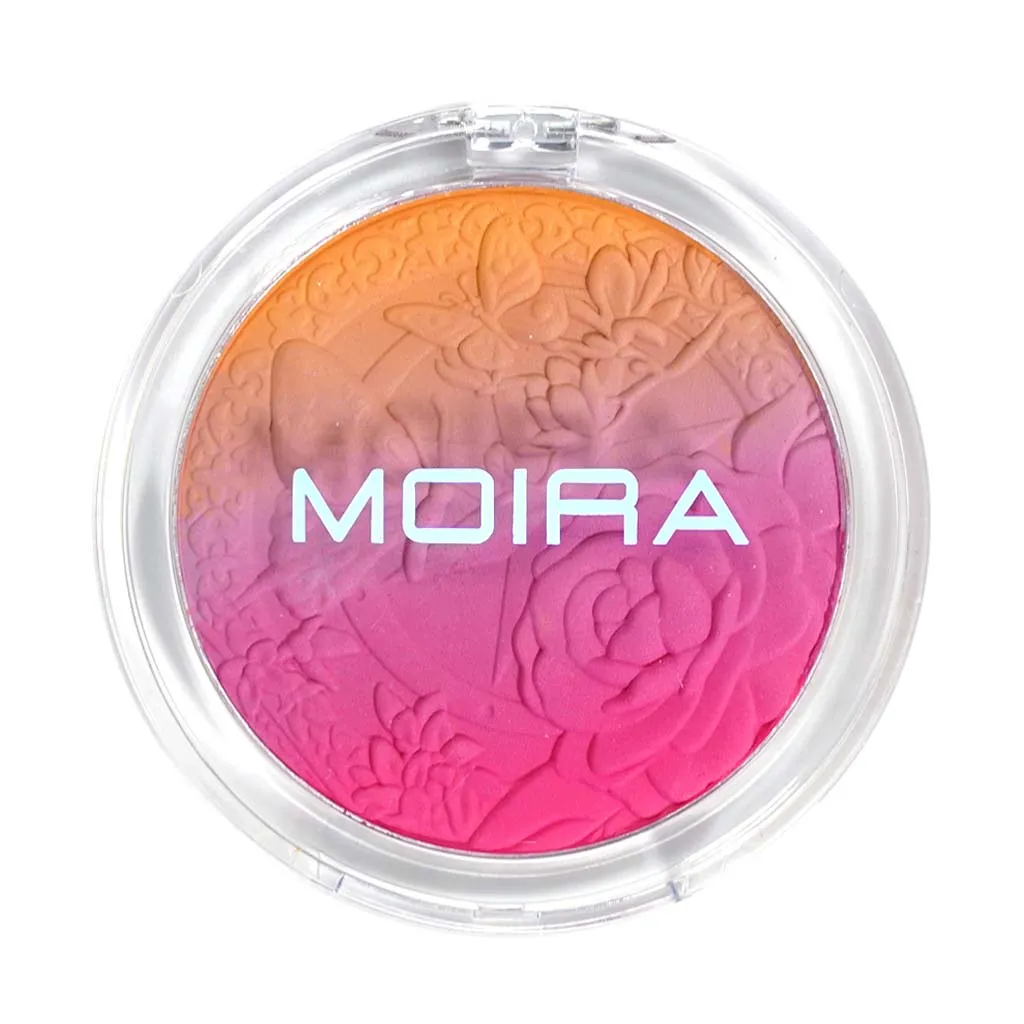 MOIRA Signature Ombre Blush