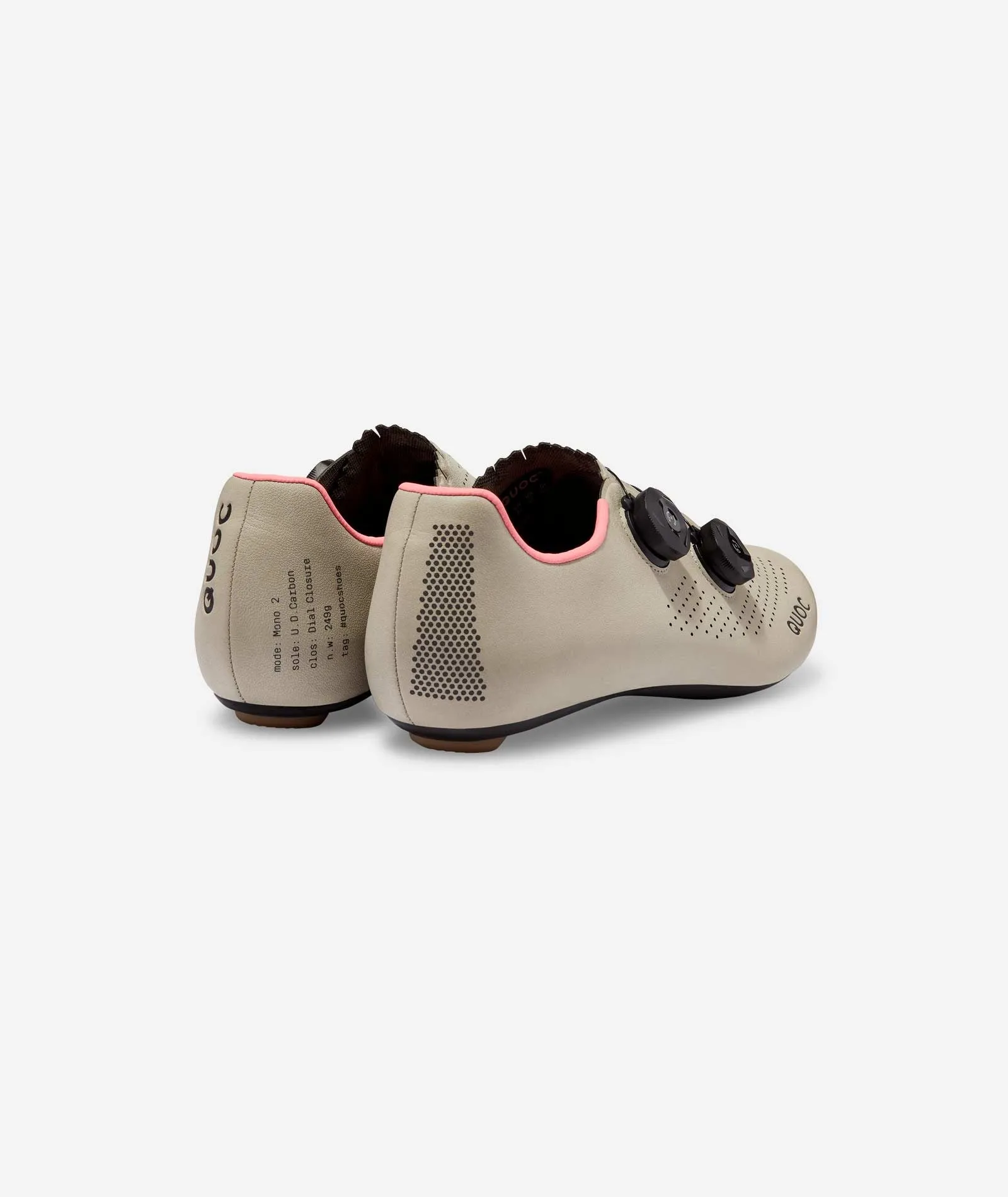 Mono II Road Shoes - Sand