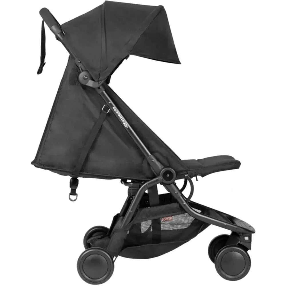 Mountain Buggy Nano - Black