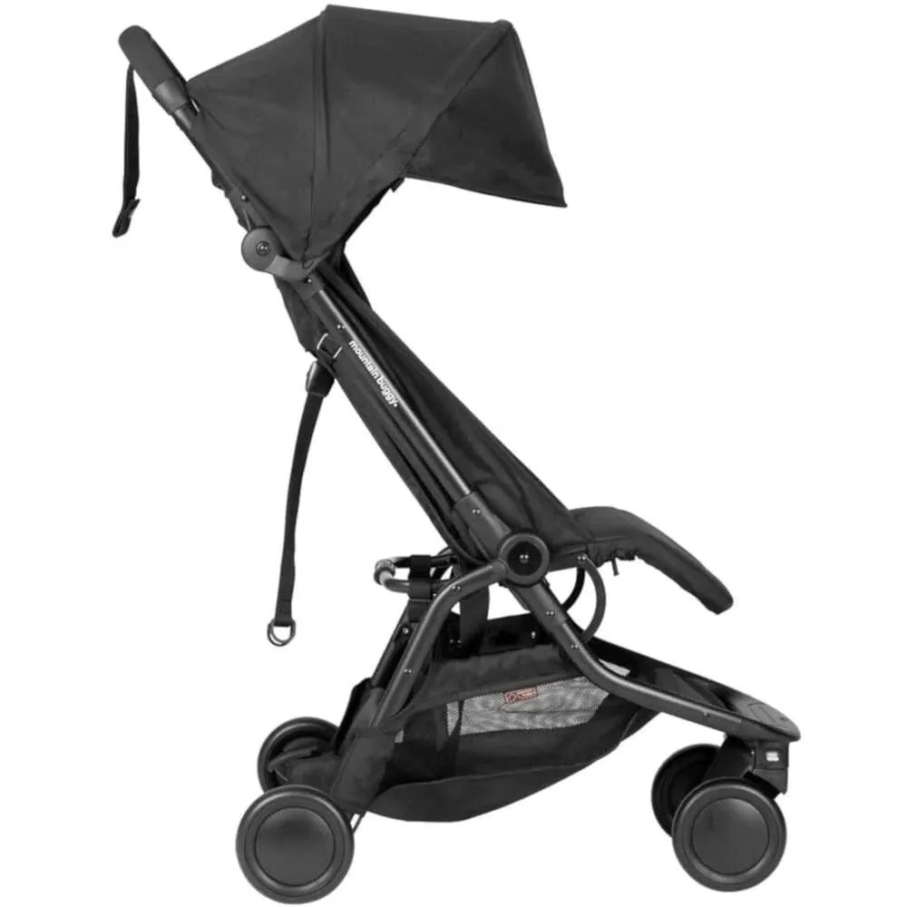 Mountain Buggy Nano - Black