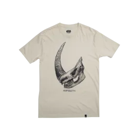 Mudhorn Trophy Natural Tee