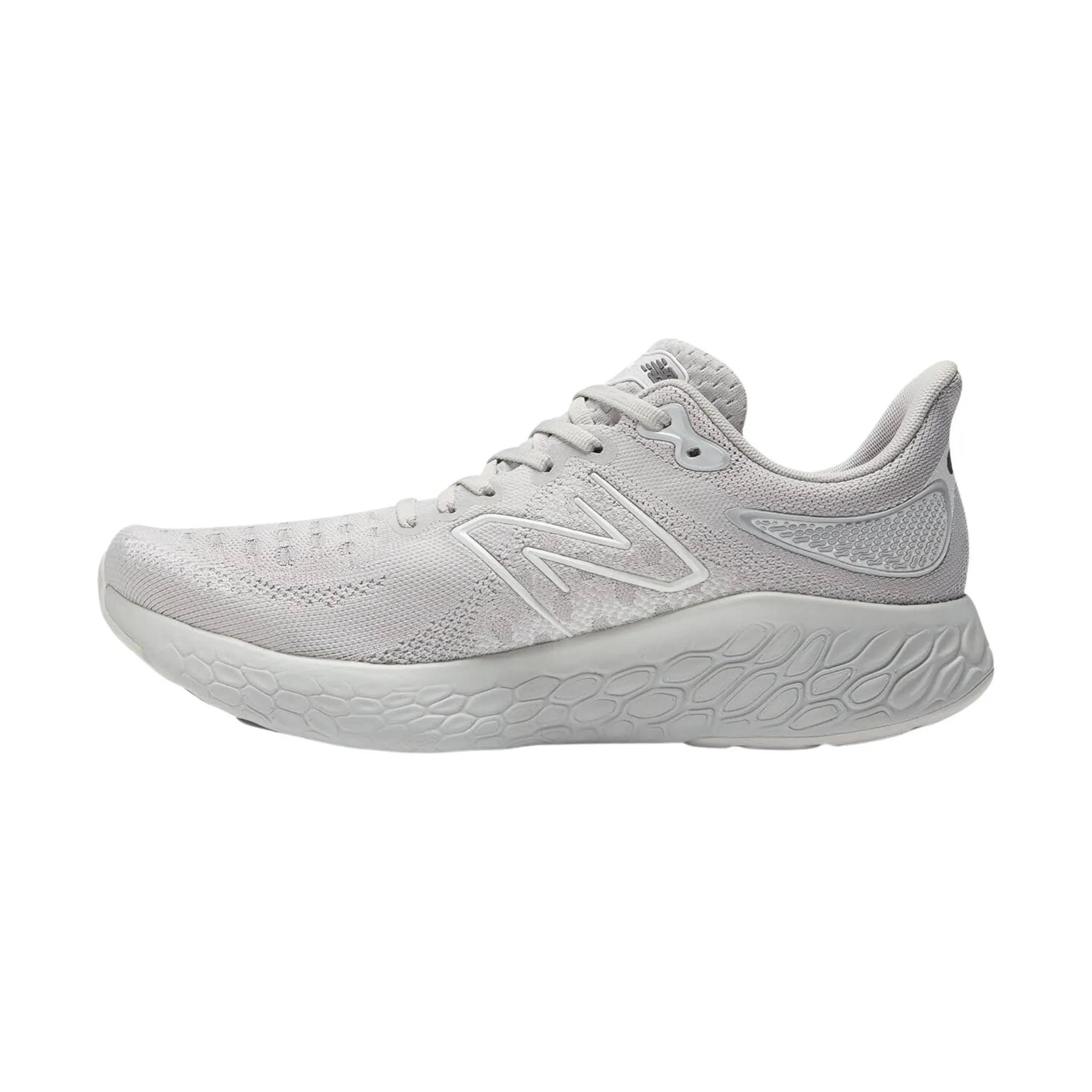 New Balance Men's Fresh Foam 1080v12 Running Shoes - Rain Cloud