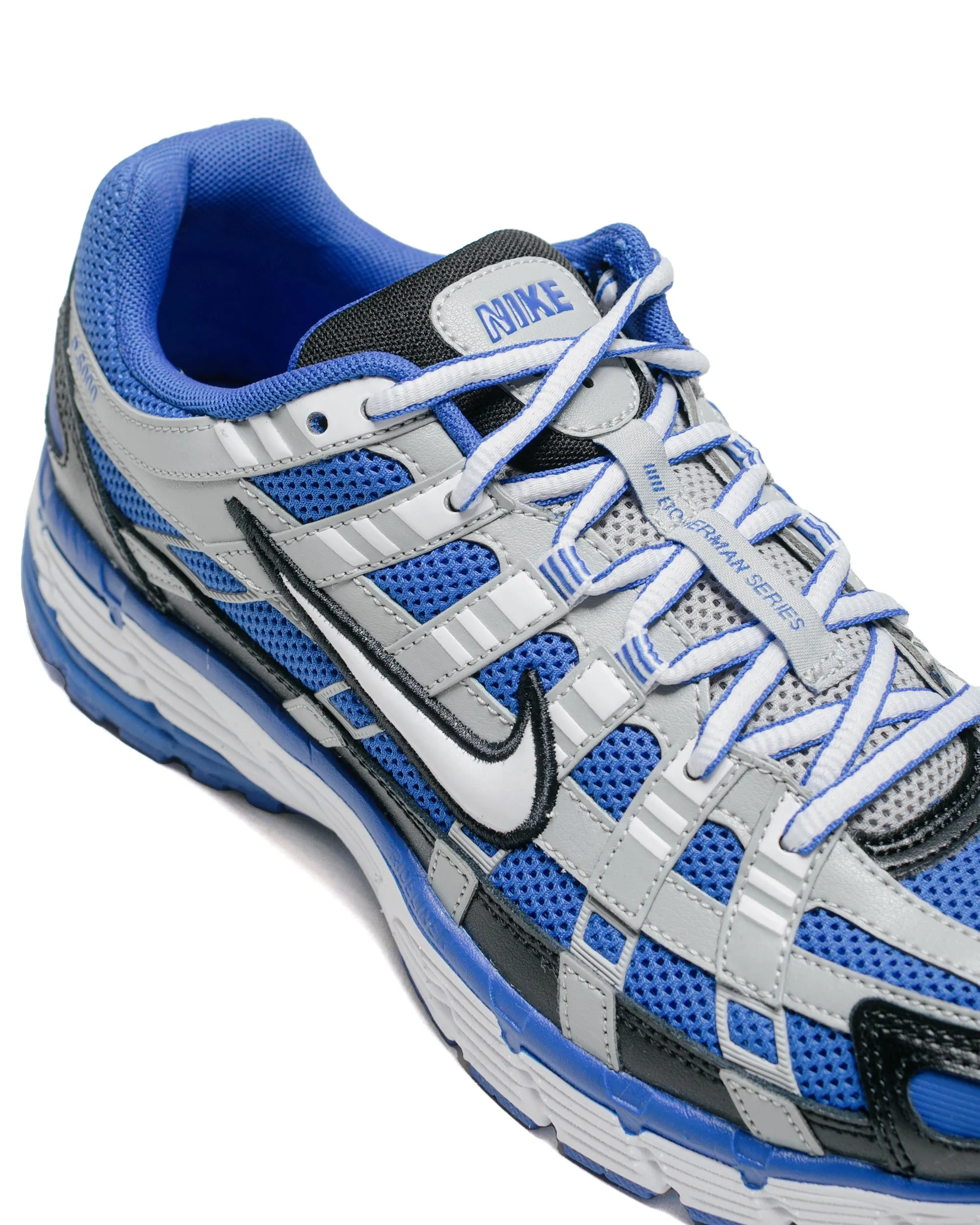 Nike P-6000 Racer Blue/White