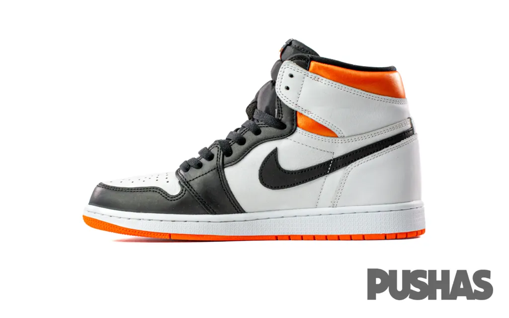 [Refurbished] Air Jordan 1 High 'Electro Orange'