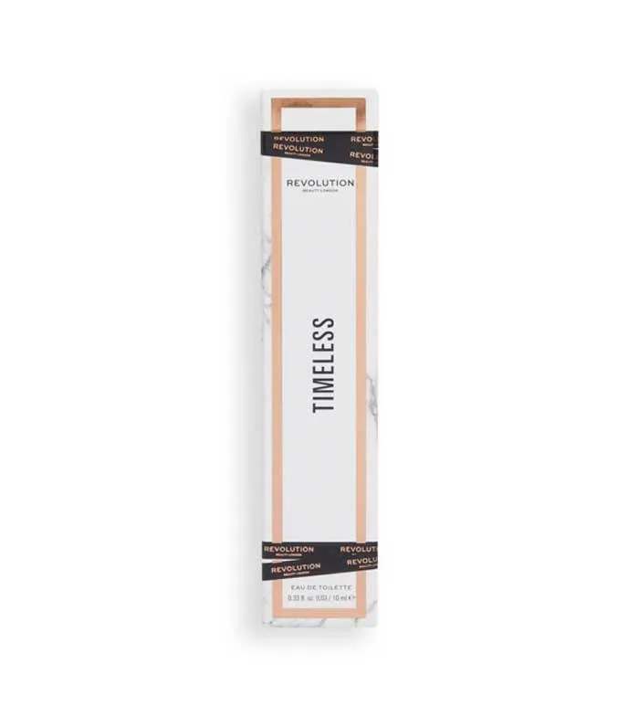 Revolution - Eau de Toilette Rollerball 10ml - Timeless