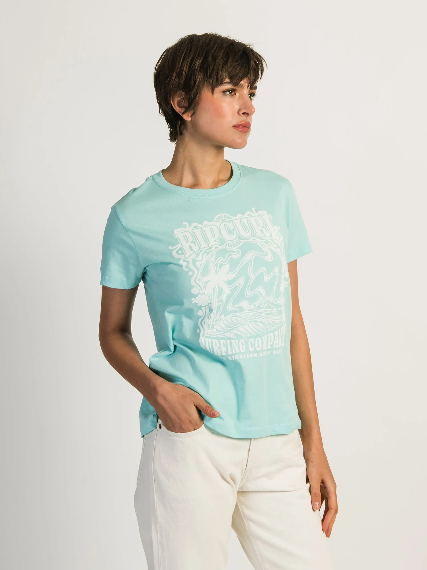 RIP CURL BREEZE STANDARD T-SHIRT