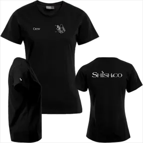 Shish & Co - Lady Teamshirt #01